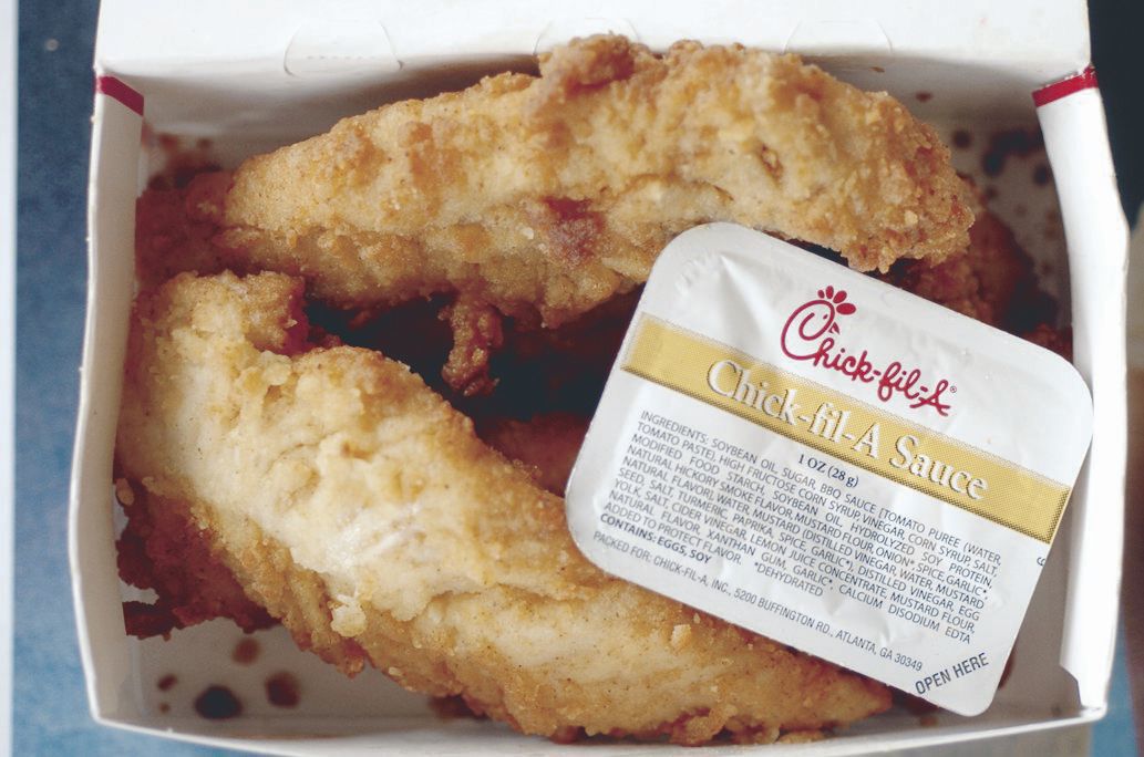 Discover Magazine Chick Fil A S Most Popular Sauce Originated In Spotsylvania Discover Fredericksburg Com