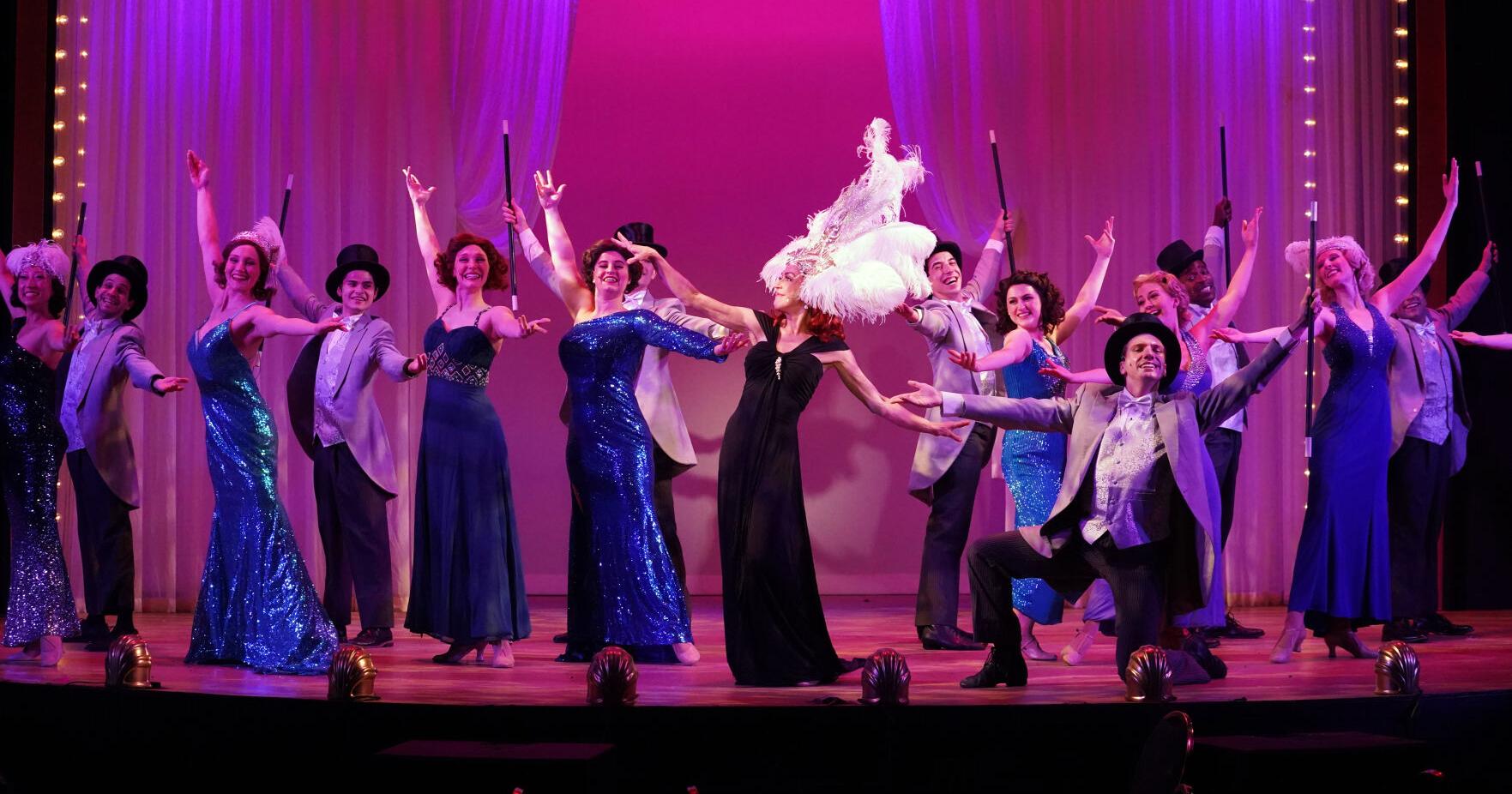 '42nd Street' dances into Riverside Center for the Performing Arts - Vimarsana News