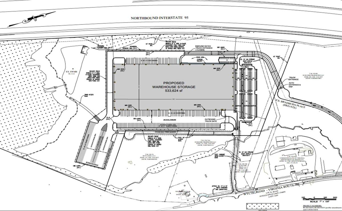 Massive Dhl Distribution Center Will Bring Jobs Revenue And More Traffic To Stafford Local News Fredericksburg Com