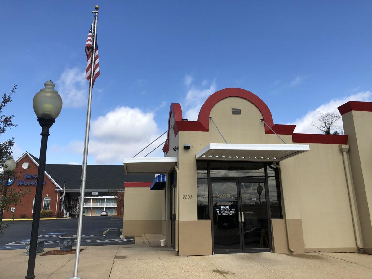 Shoney S Closes In Fredericksburg After 45 Years Local Business The Shoney S In Fredericksburg Which Opened 1973 Has Permanently Closed