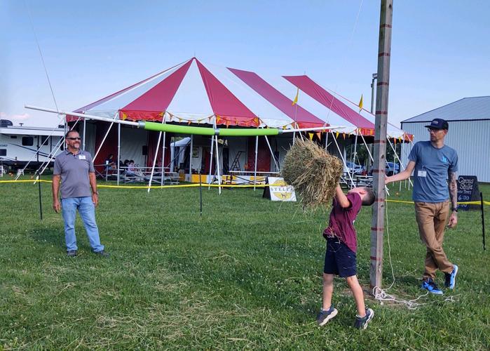 Caroline and Orange kick off jampacked county fair season