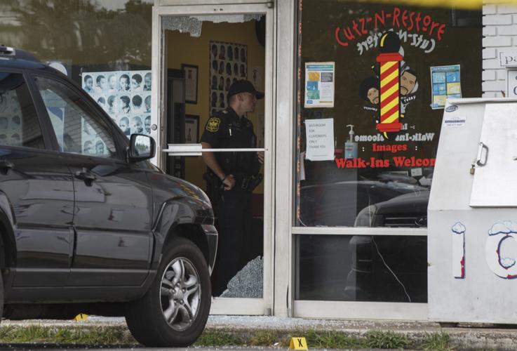 Police One killed in double shooting in Fredericksburg