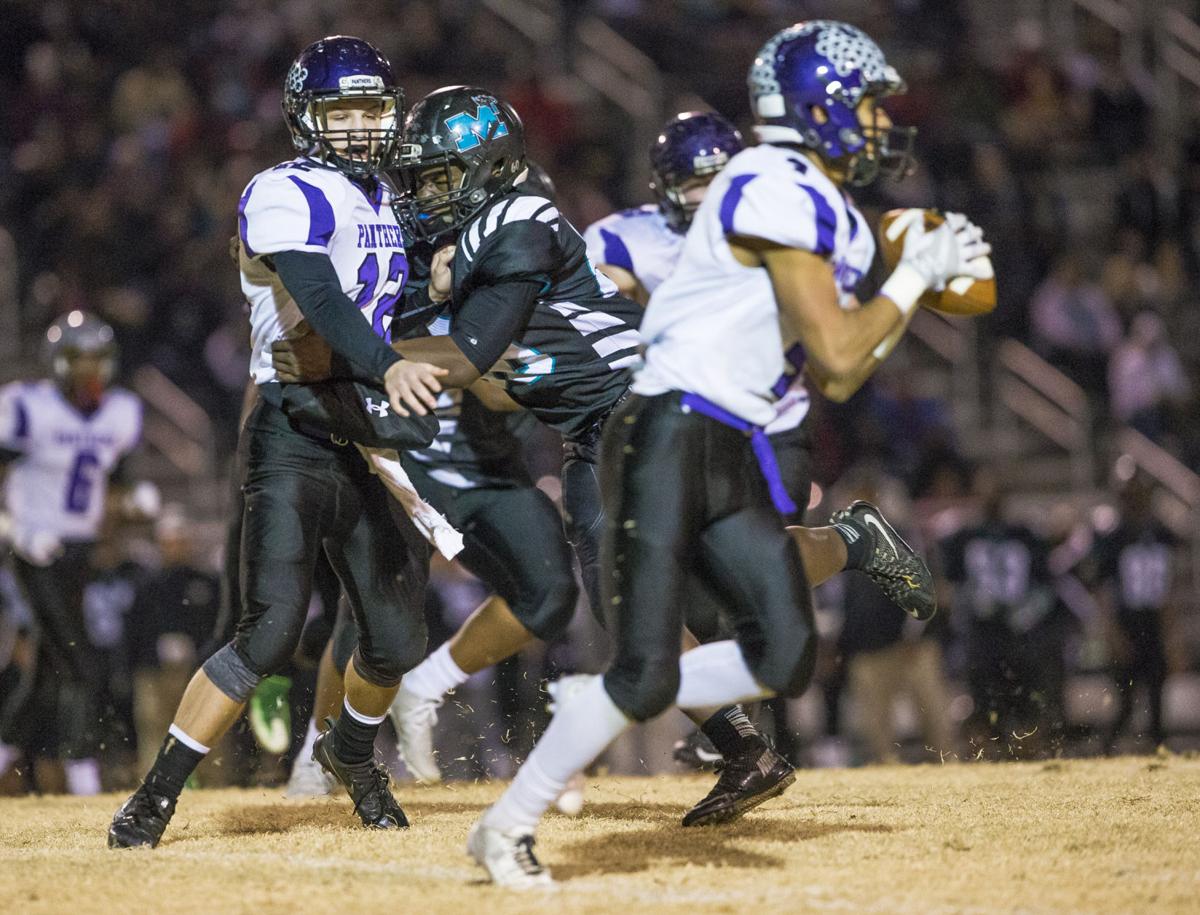 Photo Gallery: Potomac Falls at Massaponax (Football) | Gallery