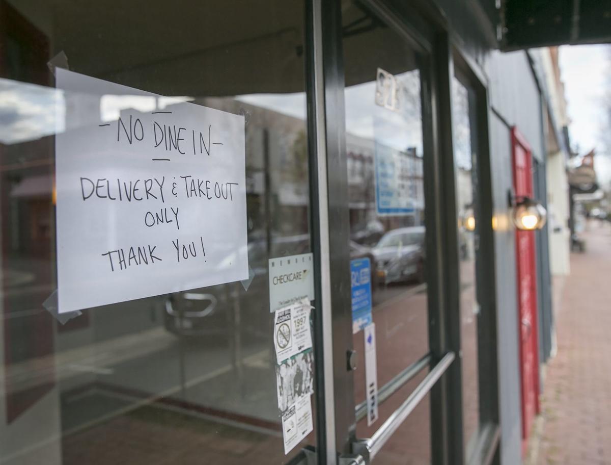 Fredericksburg Area Restaurants Struggle To Adapt To New Social