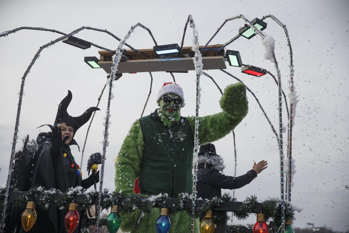 Stafford County Christmas Parade 2022 Photos: 2020 Stafford Christmas Parade | Latest Headlines |  Fredericksburg.com