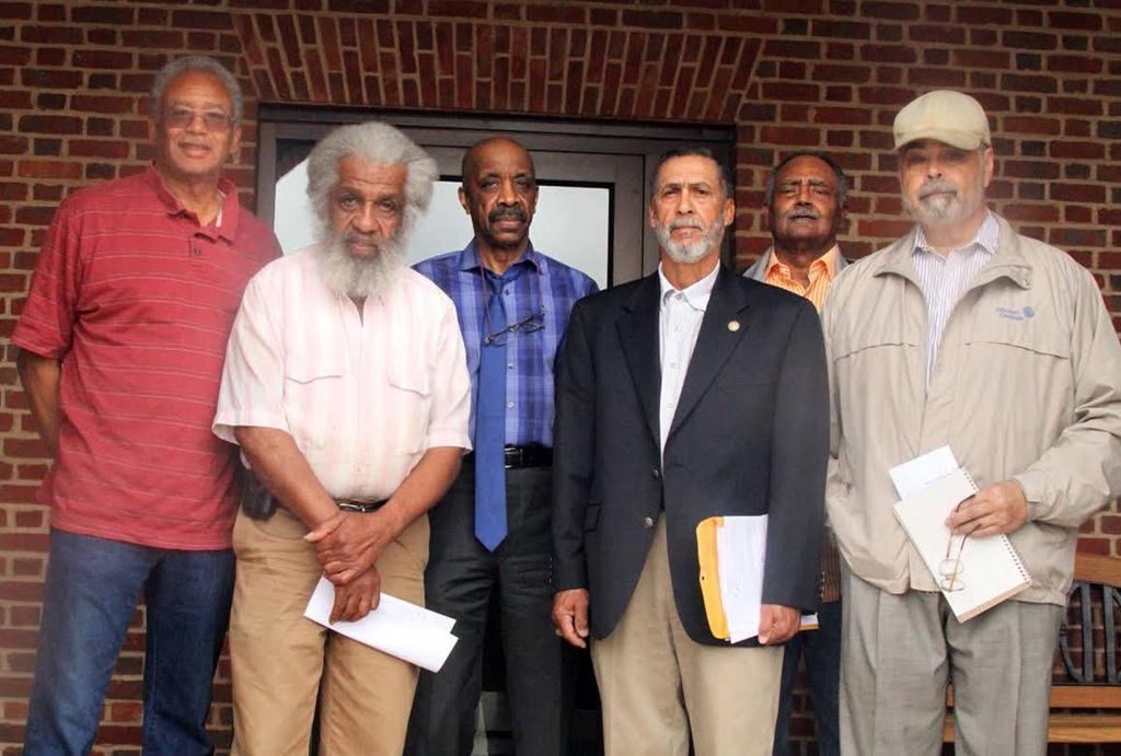 George Washington Carver Alumni Leading Effort For Museum In Historic Black High School In Culpeper Local News Fredericksburg Com