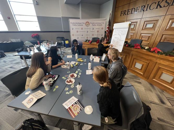 Fredericksburg schools seek student input on sustainability issues