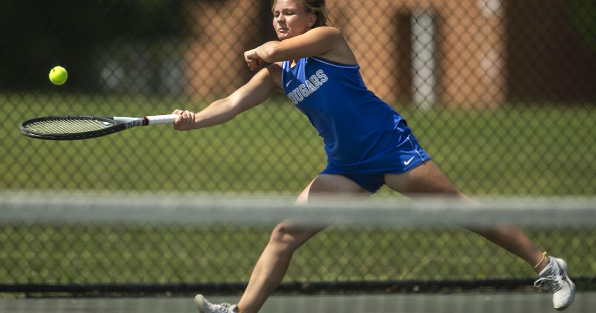 Courtlyn Rabaska Courtland ends memorable season with state semifinal loss, but future ...