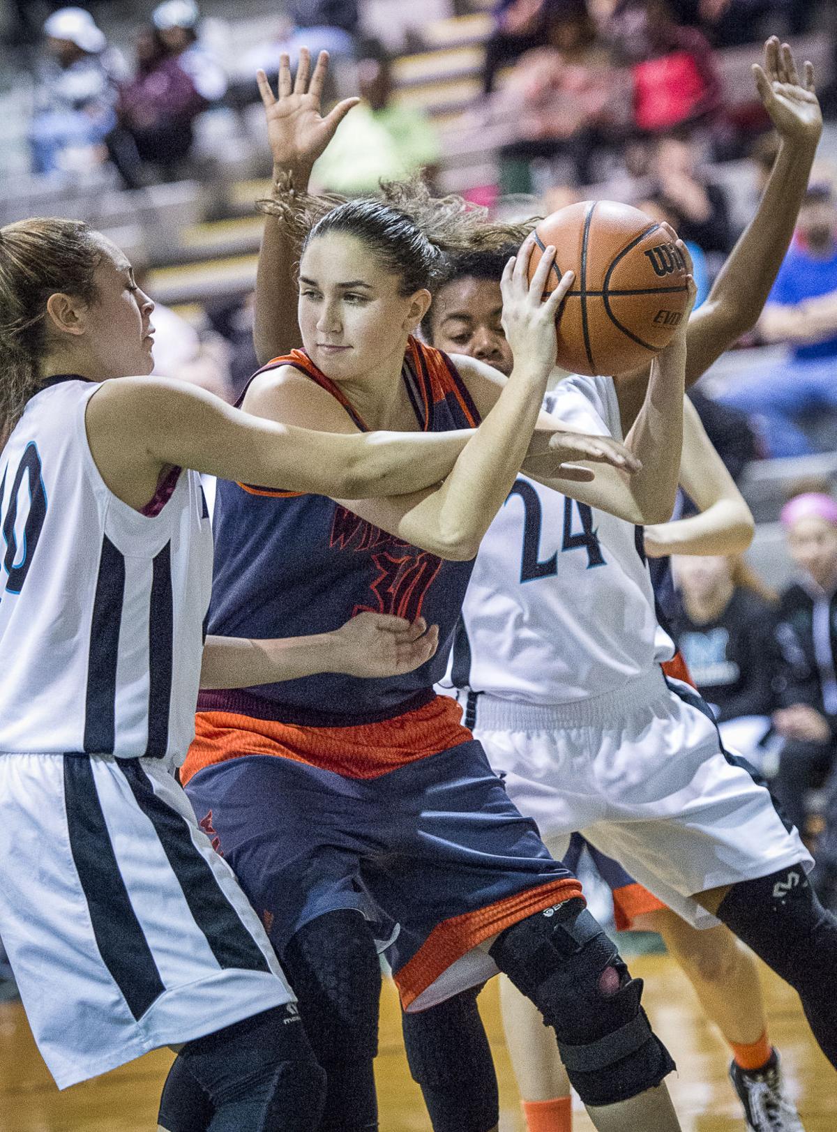 High School Girls Basketball Massaponax Cries Foul After Mountain