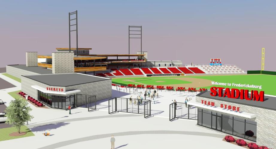 Fredericksburg Stadium