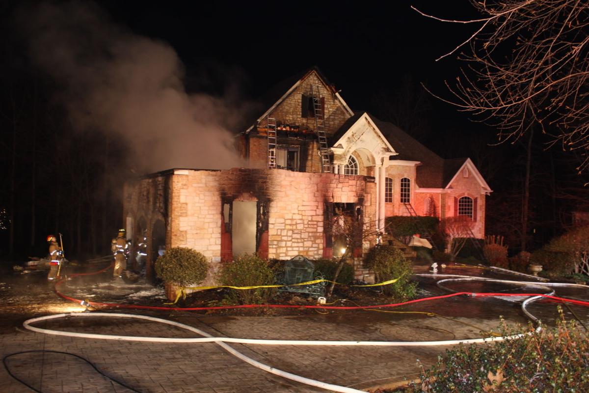 House fire displaces family in Fawn Lake | Local News | fredericksburg.com