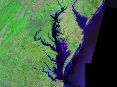 PHOTO: Chesapeake Bay
