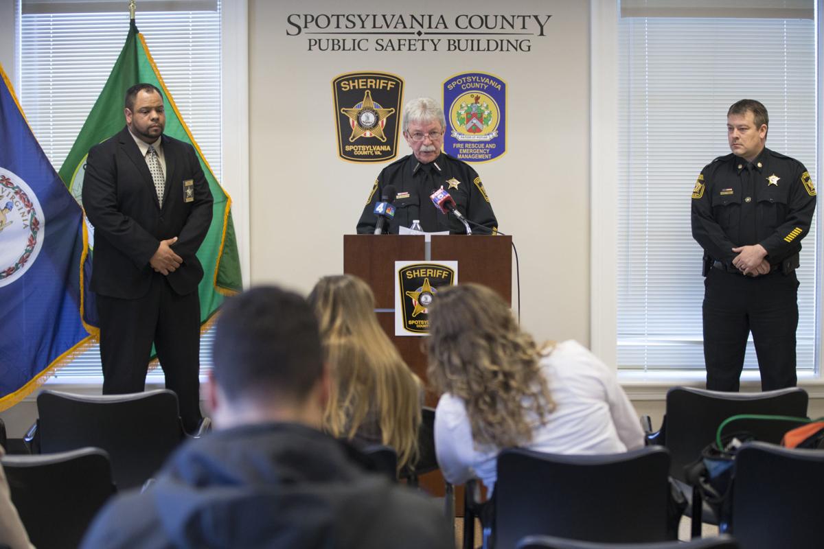 Spotsylvania deputy kills armed juvenile suspected in driveby