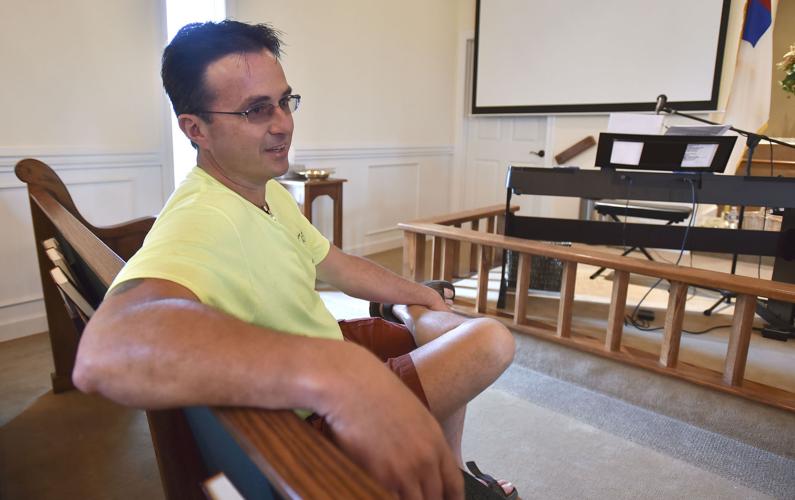 Six years later Remembering the Glade Spring tornado