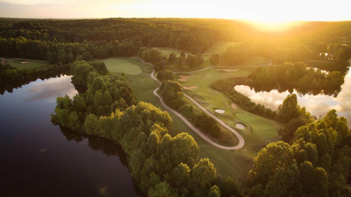 Stafford’s Gauntlet Golf Club working on environmental rehabilitation