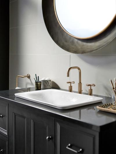 Plumber Choose A New Faucet That Fits Your Bathroom Sink