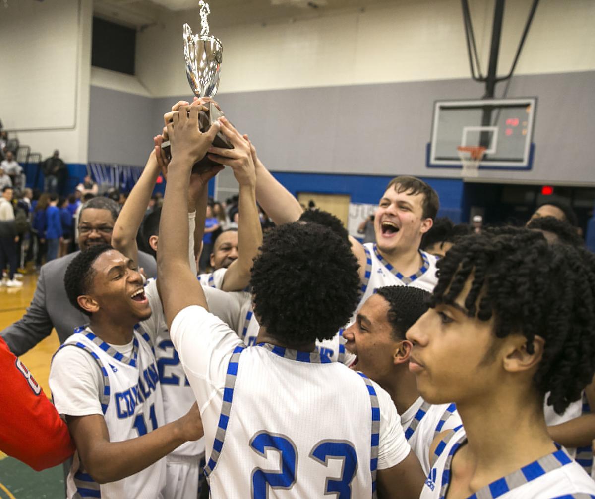 Region 4b Boys Basketball Final Seargeant Leads Courtland Past
