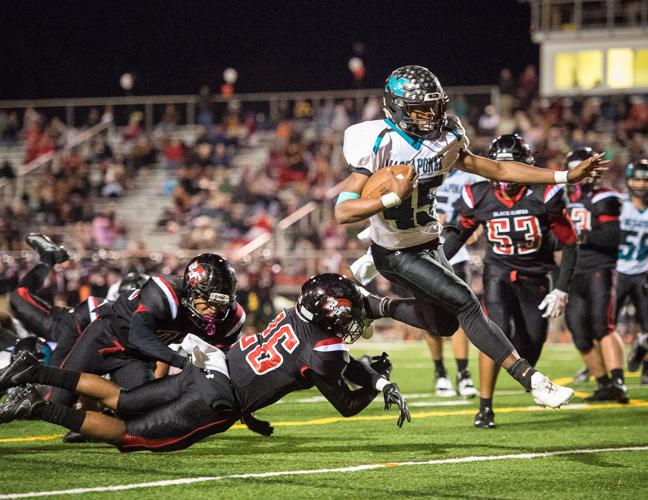 High school football Jackson, Massaponax hands Brooke Point its first loss