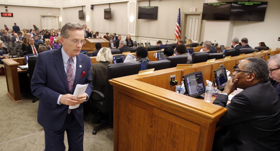 Virginia House and Senate budget plans are more than 600 million apart
