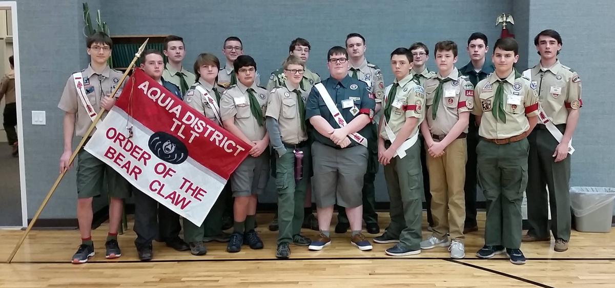 Bear Claw event instructs Scouts Local News
