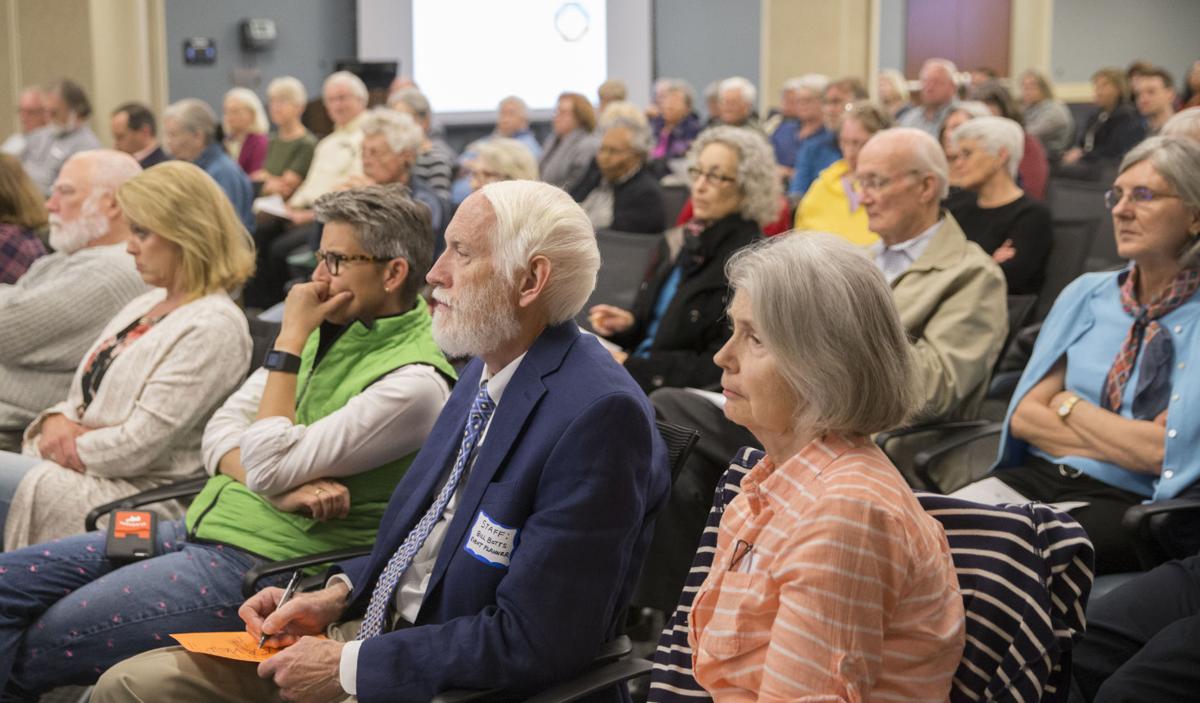 Local health care forum explores 'very critical crossroads' | Latest