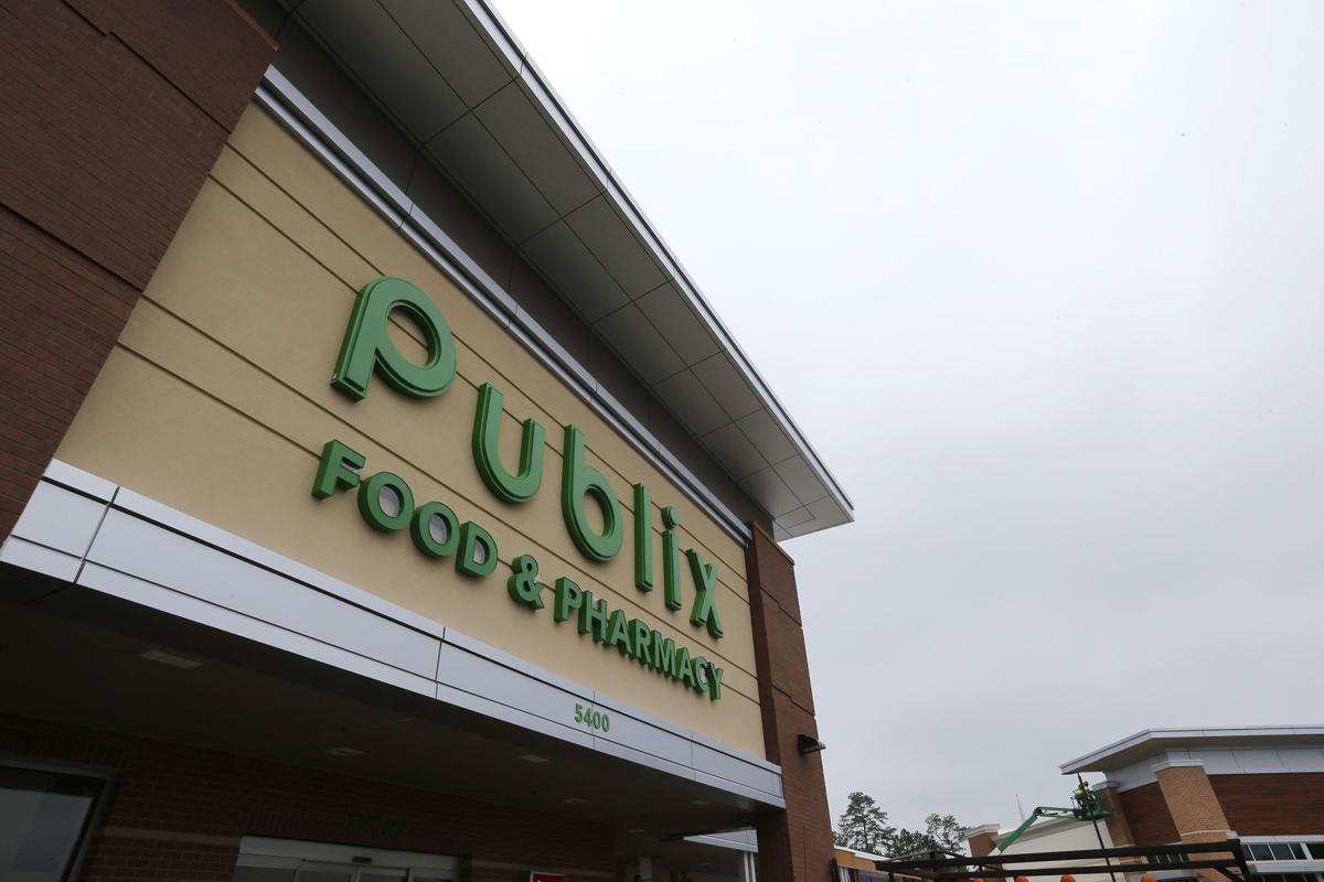 Directions To Publix Supermarket Publix Announces Opening Date For Staples Mill Store | Business News |  Fredericksburg.com