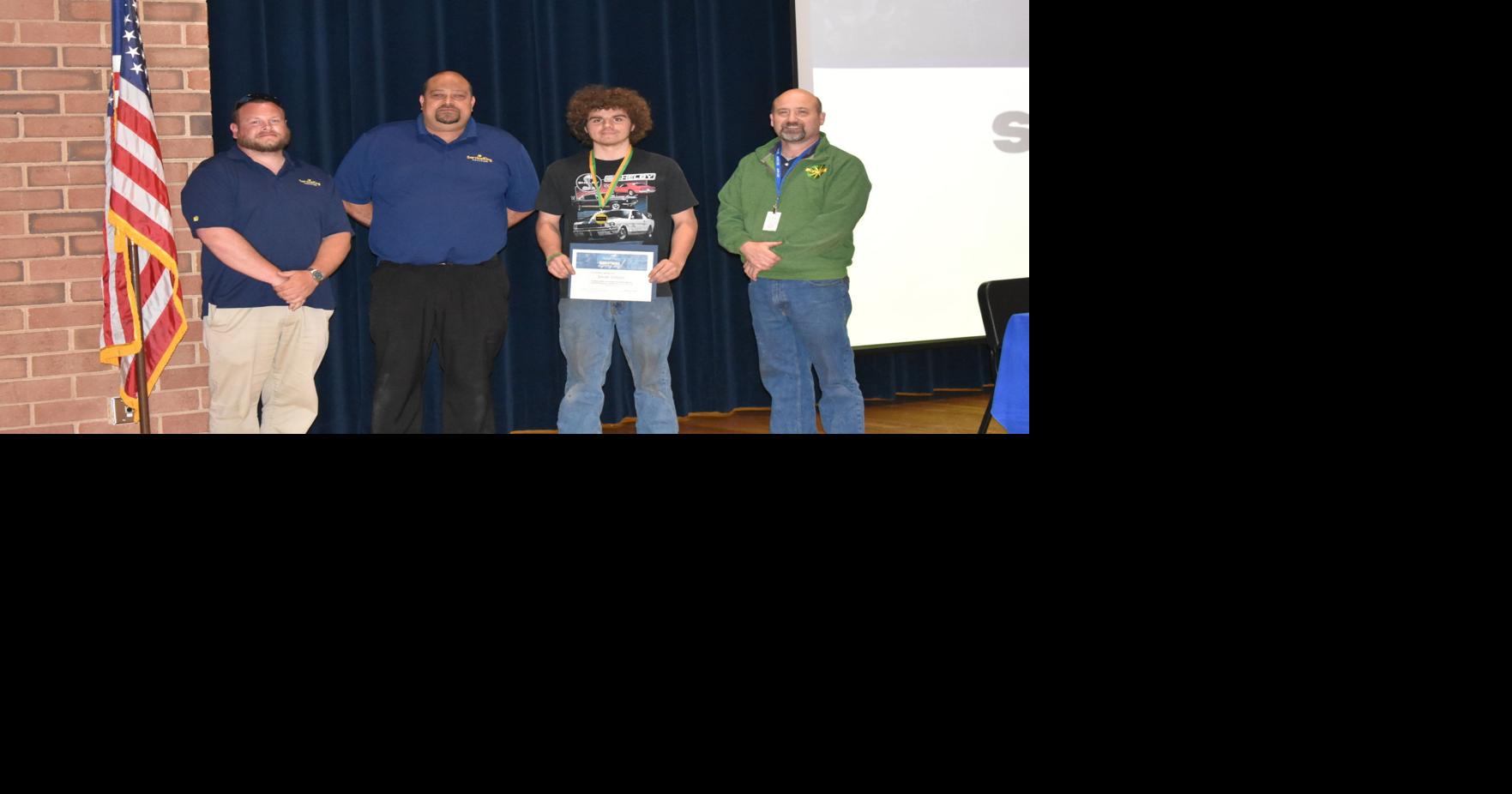 SIGNING DAY: SCTC seniors commit to workforce