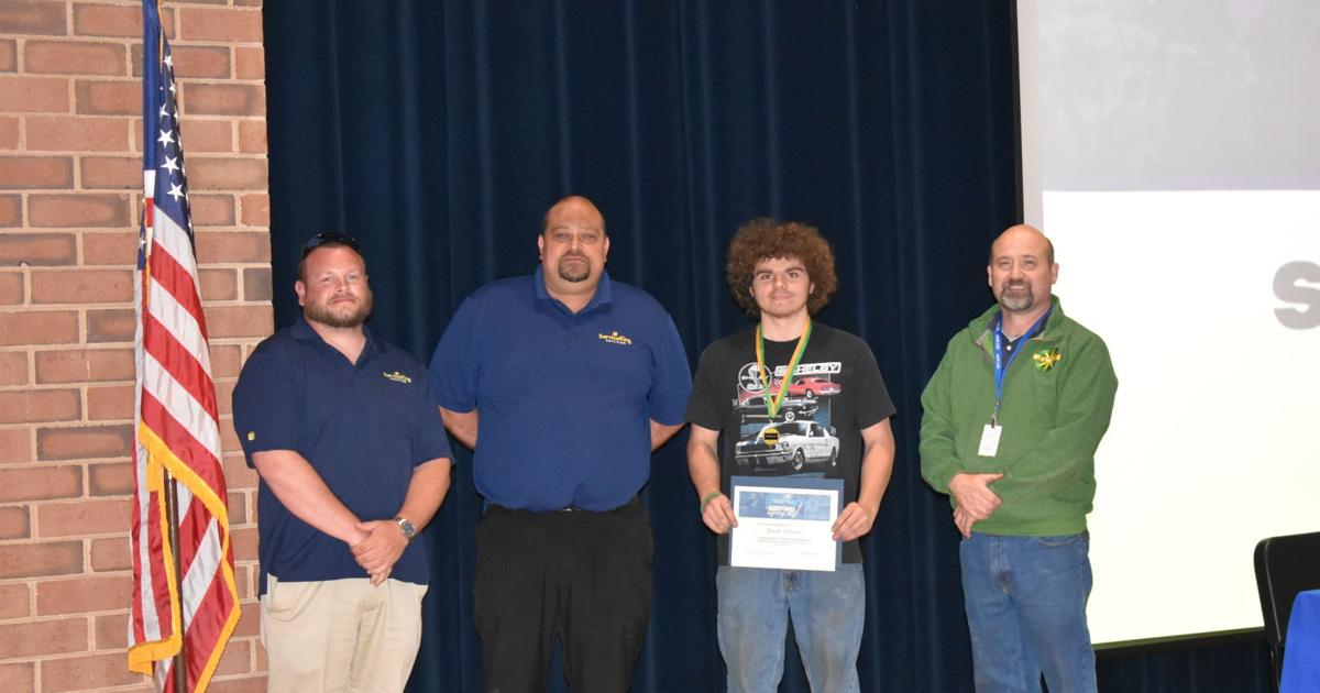 Sctc Workforce SIGNING DAY: SCTC seniors commit to workforce