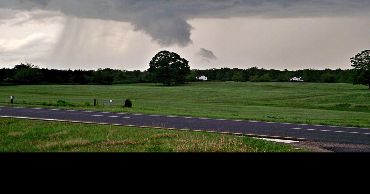 FREDERICKSBURG AREA WEATHER Region experiencing a midweek cooldown