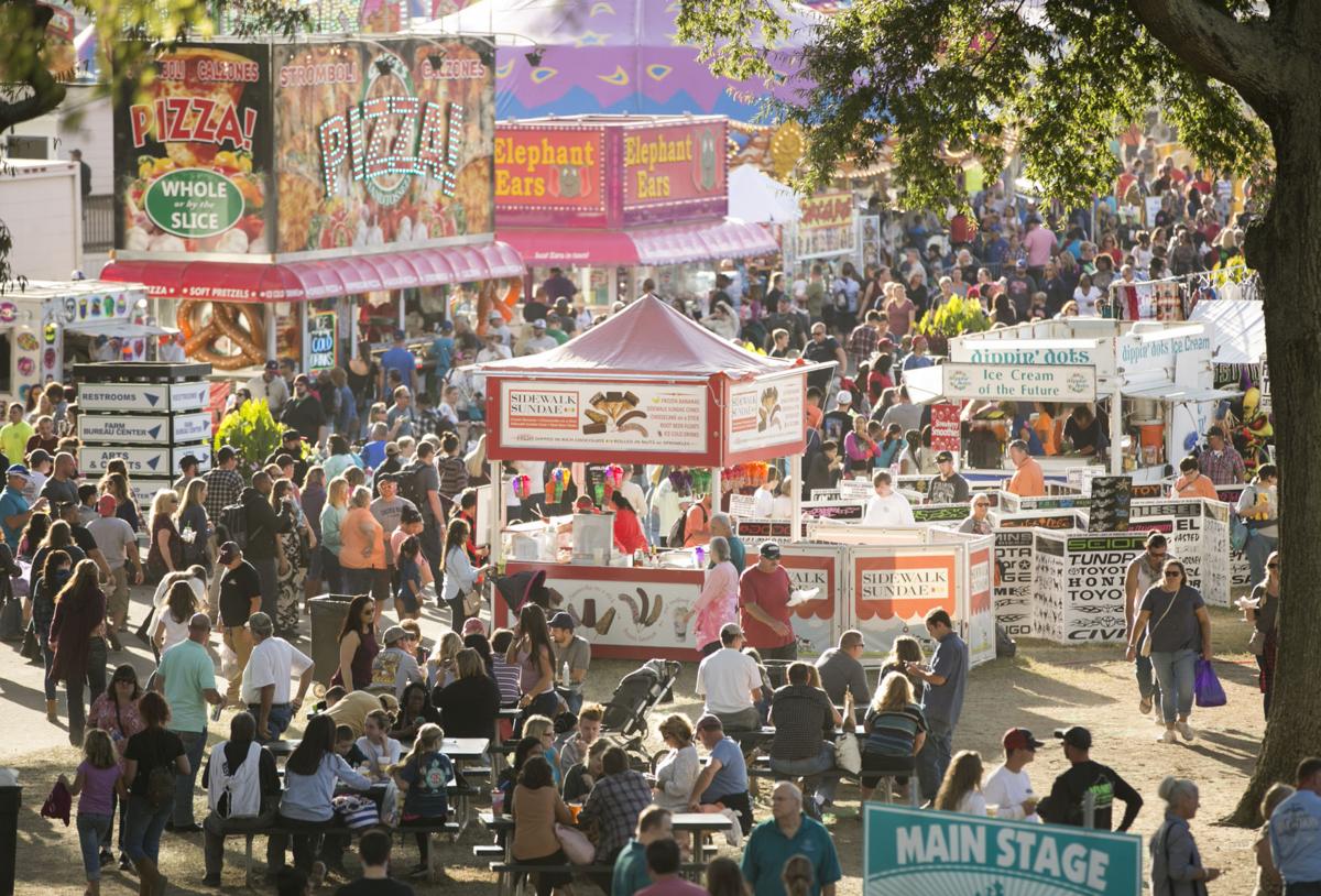 Competitive spirit alive and well at State Fair of Virginia Local