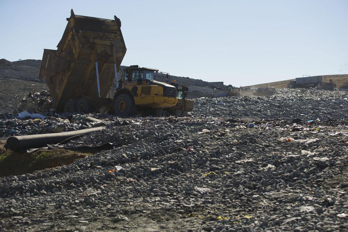 K.G. Landfill opponents concerned about current 'stench' don't support