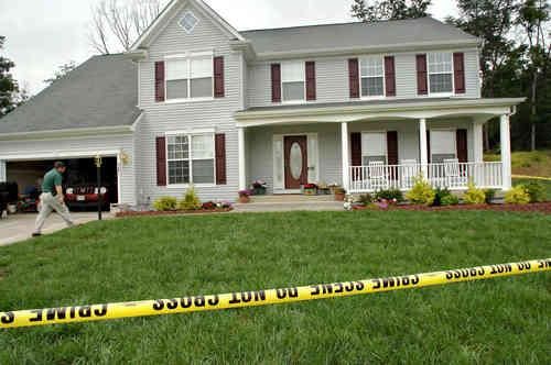 Murder, Suicide In Spotsy