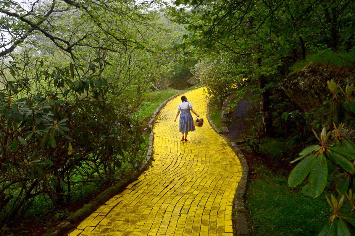 North Carolina's Land of Oz opening its enchanted gates for four days