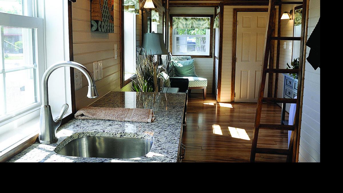 Tiny home is modern housing alternative House And Home