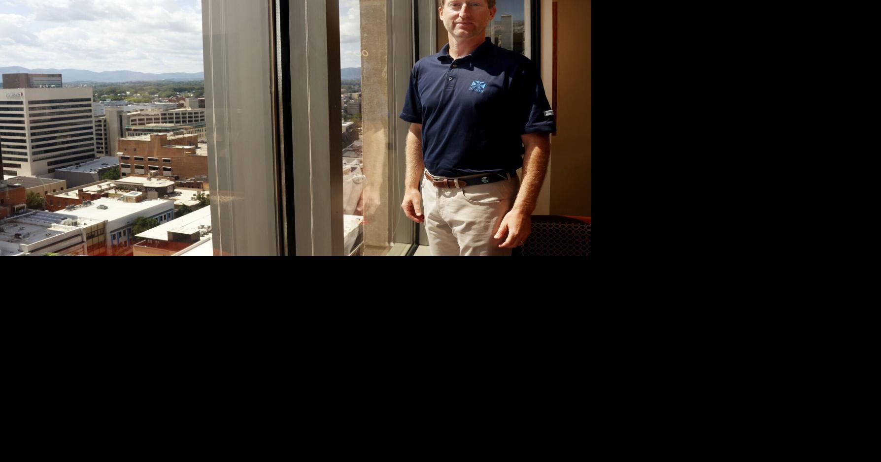 Roanoker remembers a harrowing escape from the South Tower