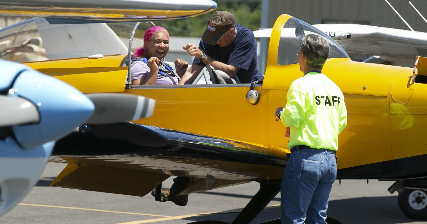 Shannon Airport hosts 'Women Can Fly' on Saturday - Vimarsana News