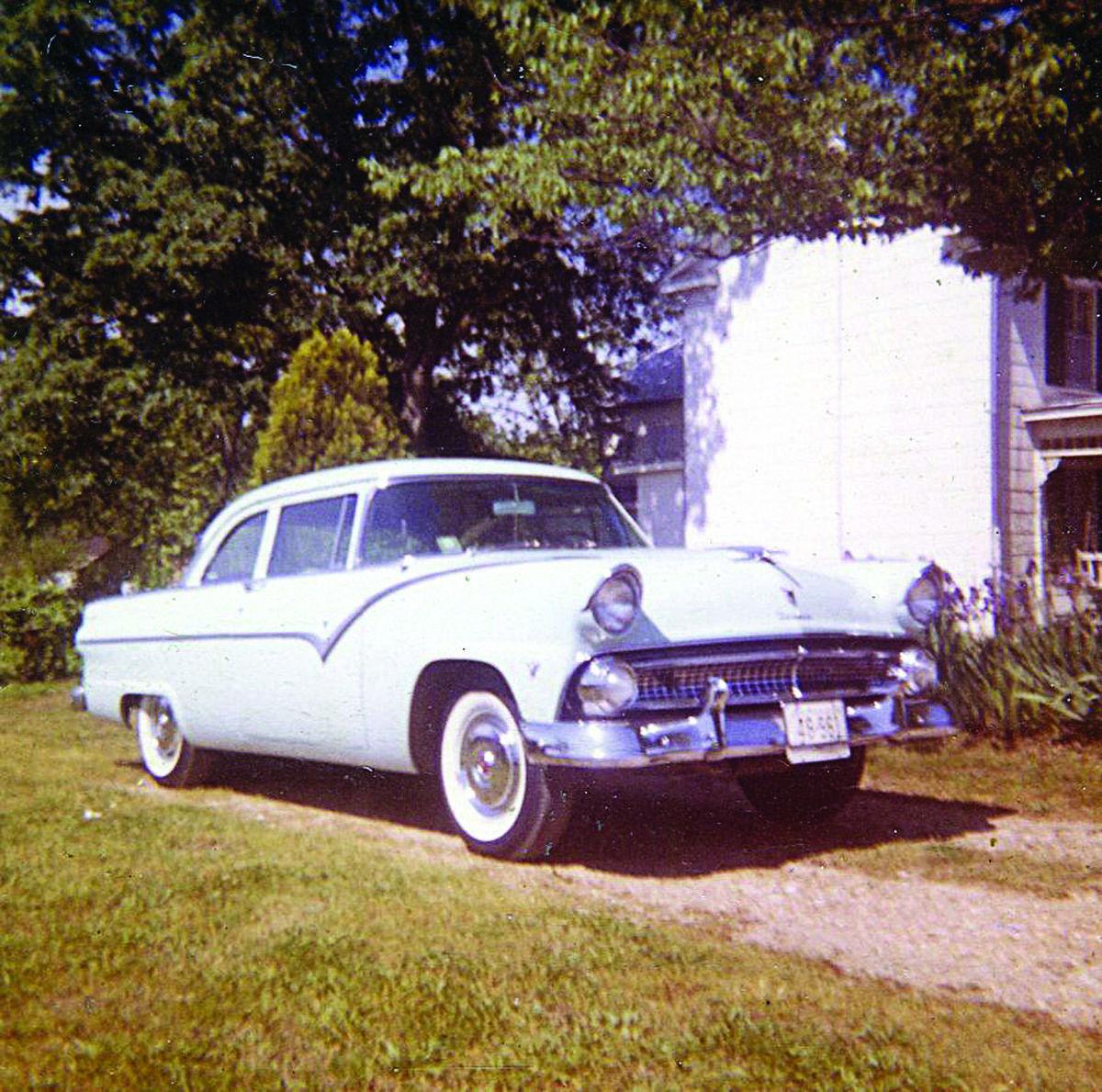 Flashback Local Brothers Share Lifetime Appreciation For Automobiles Lifestyles Fredericksburg Com