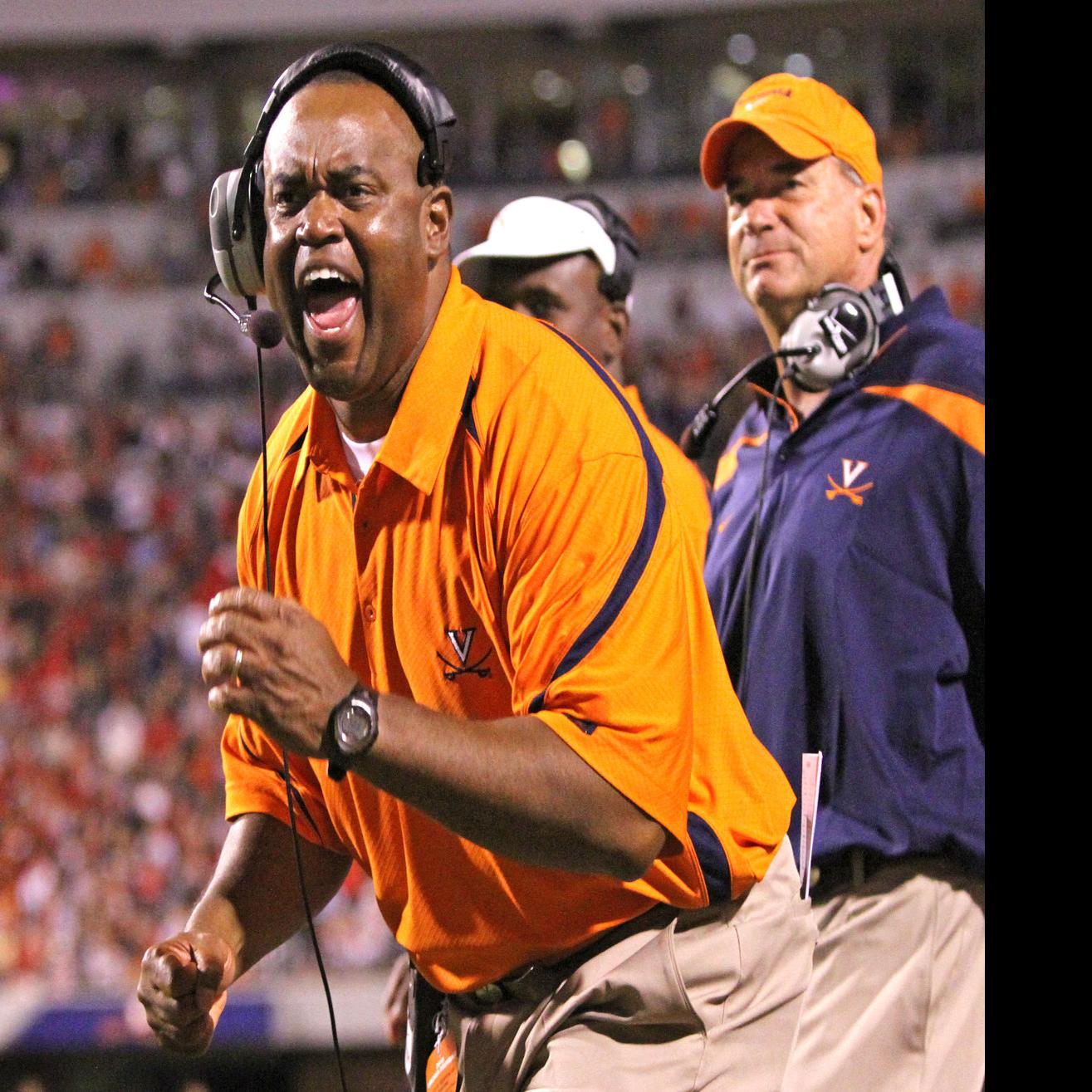 William Mary To Hire Mike London As Head Football Coach Sports