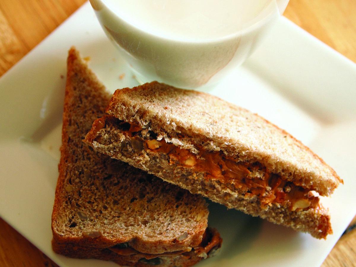 Healthy midnight snacks are no less decadent Food/Drink