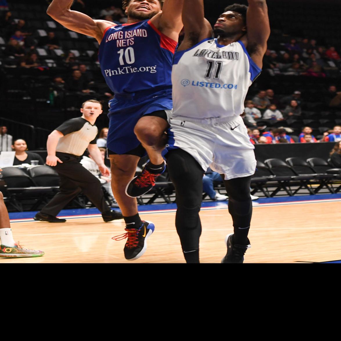 Justin Anderson Deals With Timeout From Basketball During