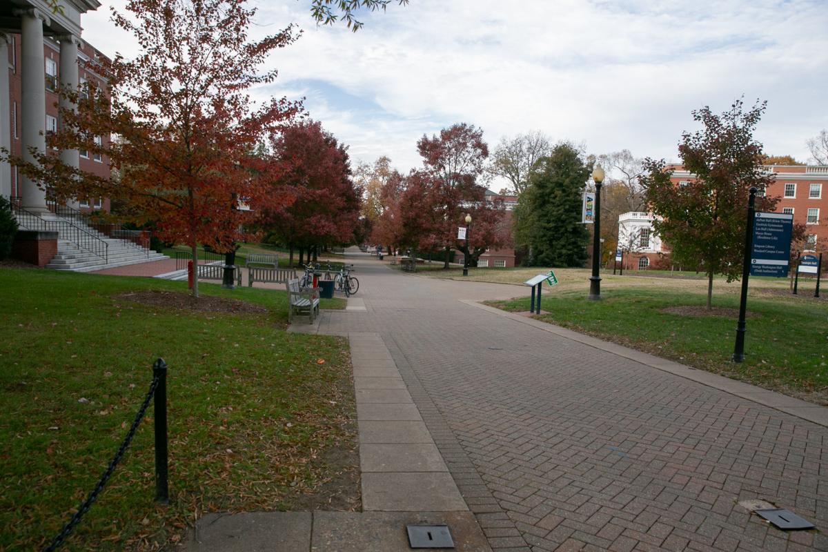 UMW student charged with making threat that led school to cancel classes