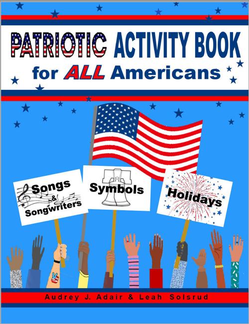 Patriotic Activity Book