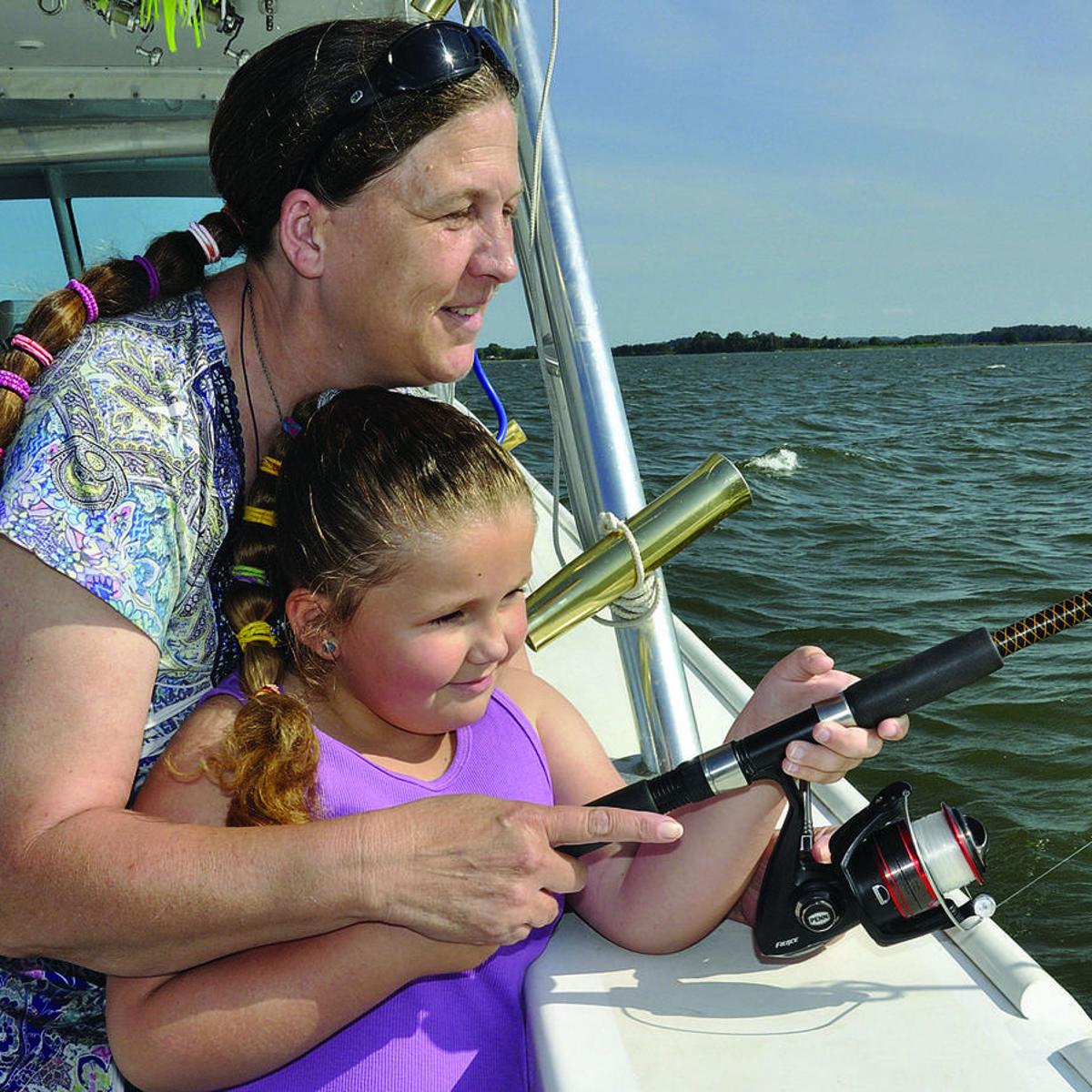 Virginia To Lift Fishing License Requirement For 3 Days News