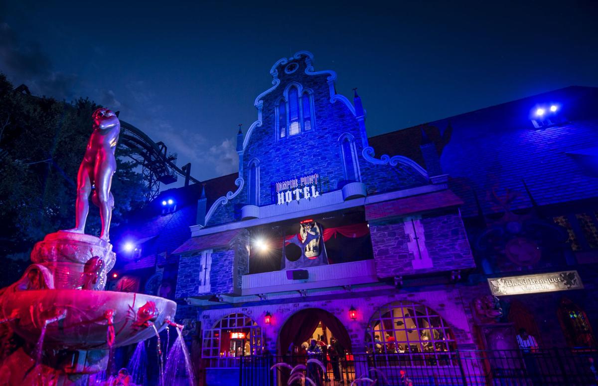 Area happenings guarantee a scare this Halloween