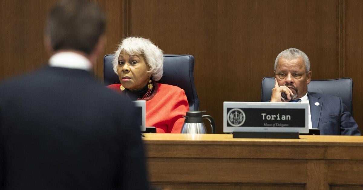 Virginia budget leaders reach 'agreement in principle' for deal