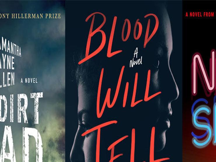 May Mysteries Roundup: Find tension, dread, truth and lies in ...