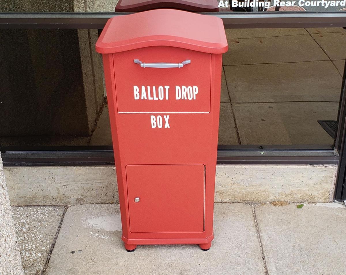 Virginia Legislators Approve Drop Boxes Prepaid Return Postage For Absentee Ballots Govt Politics Fredericksburg Com