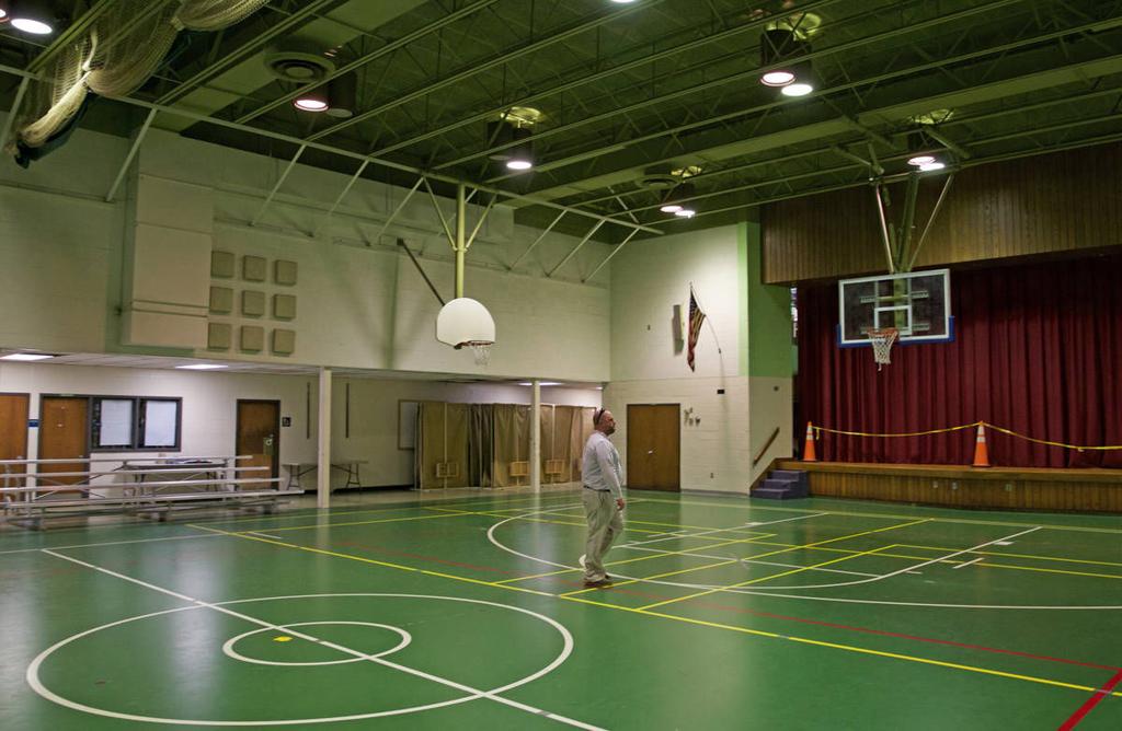 Once More Officials Consider What To Do With Old King George