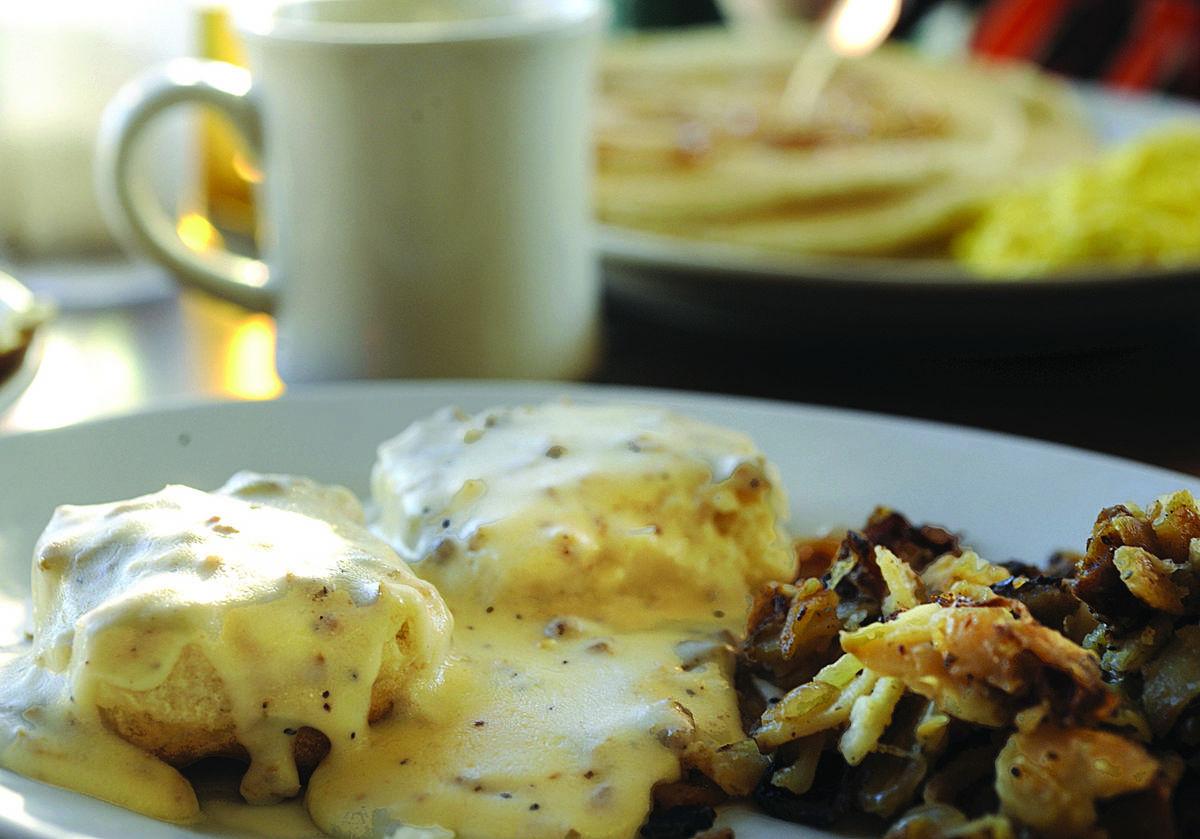 Lafayette Diner hooks lovers of salt fish breakfasts Food/Drink