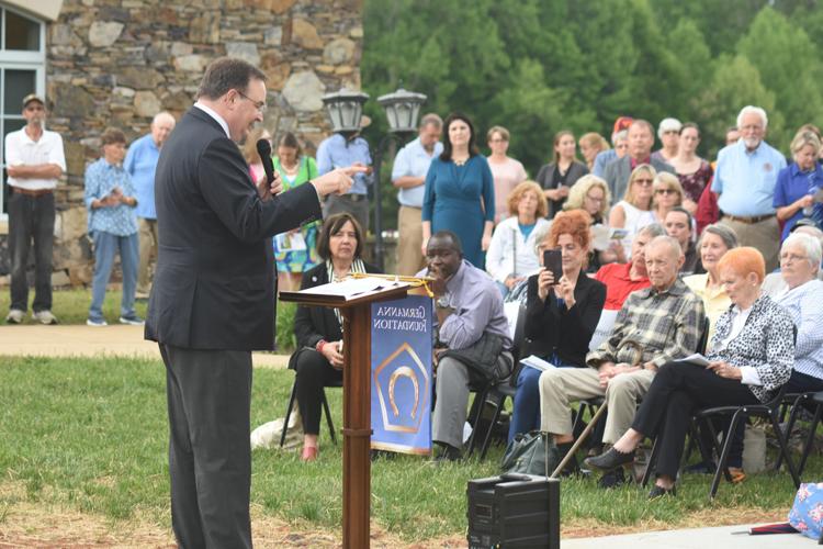 Germanna Foundation opens Hitt Archaeology Center